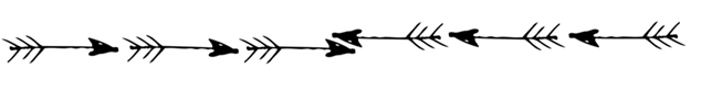 arrow divider